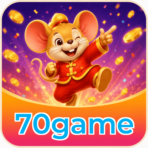 Comparação APP mobile vs versão web da 70game
