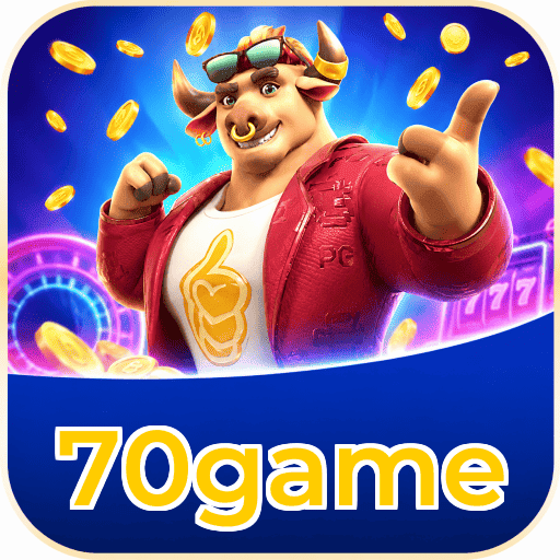 70game bônus R$5.000 + 500 giros - Rollover 35x, prazo 30 dias, 38% taxa conversão